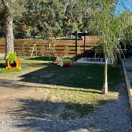 Bord De Villa Labenne