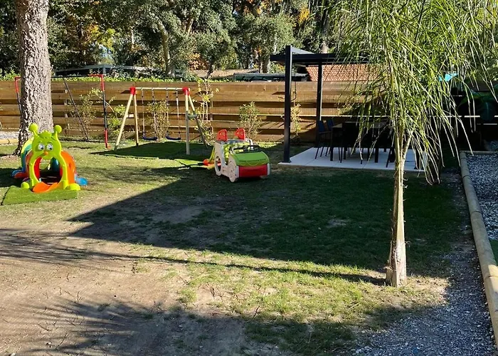 Bord De Villa Labenne